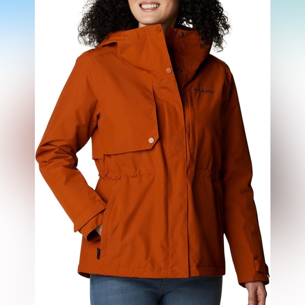 Columbia Women's Hadley Trail Jacket
